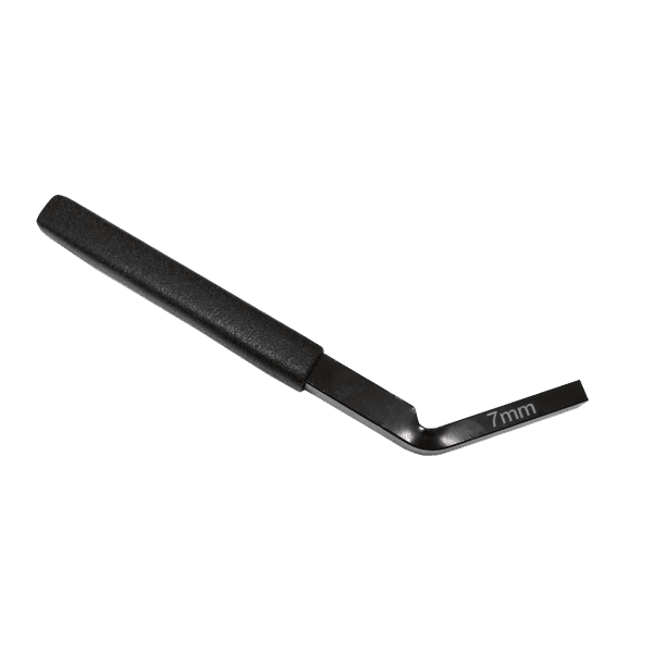 Cummins ISX Engine Jake Brake Feeler Gauge Shim 7MM Adjustment Tool Alternative to 3163530 High