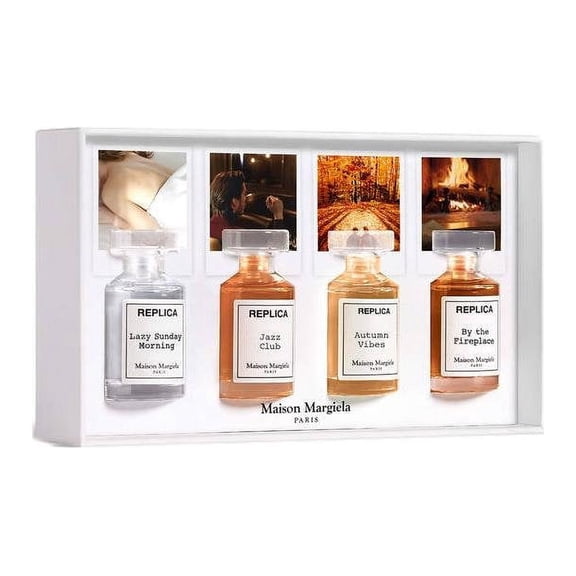 Maison Margiela Unisex Replica Mini Discovery Set (Limited Edition) Gift Set Fragrances 3614273926065