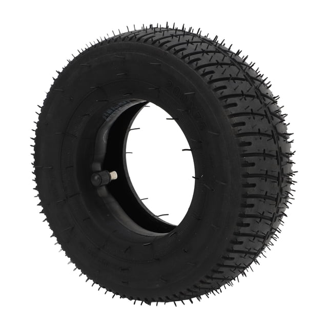 Scooter Tire,200x75 Outer Tyre Inner Tire Inner Tube Outer Tyre Outer Tyre Inner Tube Built for Professionals