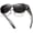C, variant on Polarized UV400 Protection Trendy Round Cat-eye Sunglasses, Fit Over Glasses for Women Men