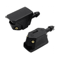 thumbnail image 5 of 2Pcs Car Windshield Wiper Blade Washer Nozzle Adjustable 4-Way Upgrade Installed on 8mm 9mm Arm Car Accessories, 5 of 7