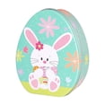 thumbnail image 2 of Fridja Easter Decorations Easter Eggs Gift Box Gift Packaging Box Candy Chocolate Storage Holiday Gift Candy Packaging Box Colorful Cute Little Rabbits Candy Box, 2 of 5