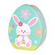 thumbnail image 2 of Caja para Guardar Dulces de Pascua | Organizador de Huevos de Pascua de Hierro Multicolor con Adorables Conejitos | Contenedor Duradero para Dulces Navideños, Ideal para Envolver Regalos y Guardar Du, 2 of 6