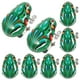 thumbnail image 4 of 8pcs infantiles relojes relojes ranas ranas retro para niños (verde), 4 of 5