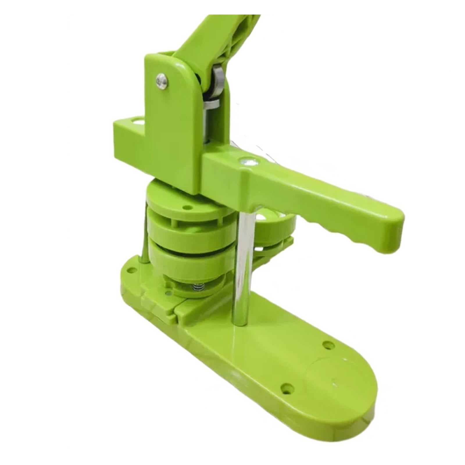 Badge Button Maker Machine 25mm-58mm DIY Pin Button Maker Badge Punch Press Making Machine, With Button Badge Press Machine