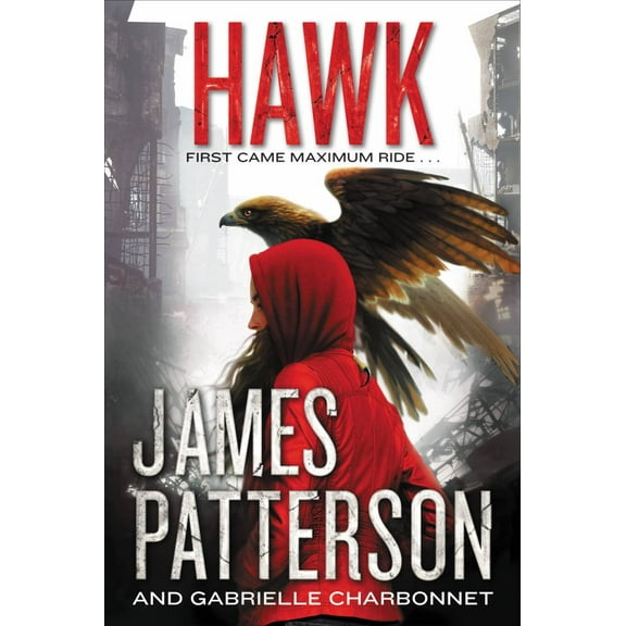 James Patterson: Hawk (Paperback)