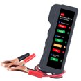 thumbnail image 3 of Miangastore 12V Professional Car Battery Tester Practical Auto Battery Measurer Durable Car Battery Detector Without Battery, 3 of 8