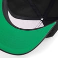 thumbnail image 2 of Beechfield  Original Flat Peak Snapback Cap, 2 of 4