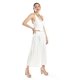 thumbnail image 2 of Set de lino elegante Roman Fashion /Juvenil, 93016-9225 (Arena) beige M, 2 of 6