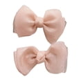 thumbnail image 2 of Pinzas para el cabello para mujeres, pinzas para peinar, pinzas para el cabello para niñas, horquilla con lazo floral fresco, juego de pinzas para niñas, linda pinza para flequillo, horquilla con clip, 2 of 3
