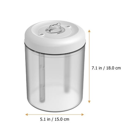 

1Set Decorative Large Capacity Humidifier Unique Home Silent Aroma Diffuser