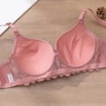 thumbnail image 4 of Push Up Bras for Women Add 2 Cups Sexy Lace Cleavage Extra Padded Plunge Bra Underwire, 4 of 6