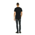 thumbnail image 4 of BELLA+CANVAS Adult Unisex Short Sleeve Crew T-Shirt for Crafting, Vintage Black, Large, 4 of 9