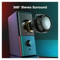 thumbnail image 2 of Home Theater System Soundbar Computer Speakers Mini Music Subwoofer Speaker for Laptop Notebook Column TV Loudspeakers ,High Sound, 2 of 5
