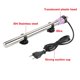thumbnail image 1 of Calentador Eléctrico Termostático Automático De Acero Inoxidable Con Barra Calefactora Para Pecera De Pescado A Prueba De Explosiones, 1 of 7
