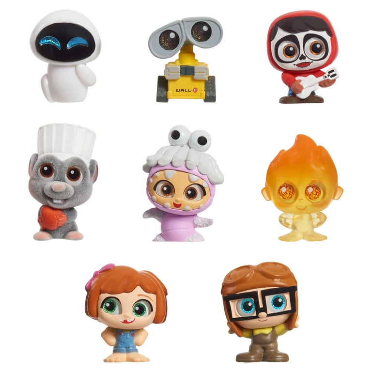 Disney•PIXAR Fantastic Friends Disney Doorables Pixar Fest Collection Peek, Licensed Kids