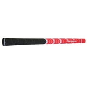 MacGregor Golf MACTEC 13pc Golf Grips Bundle, Black/Red