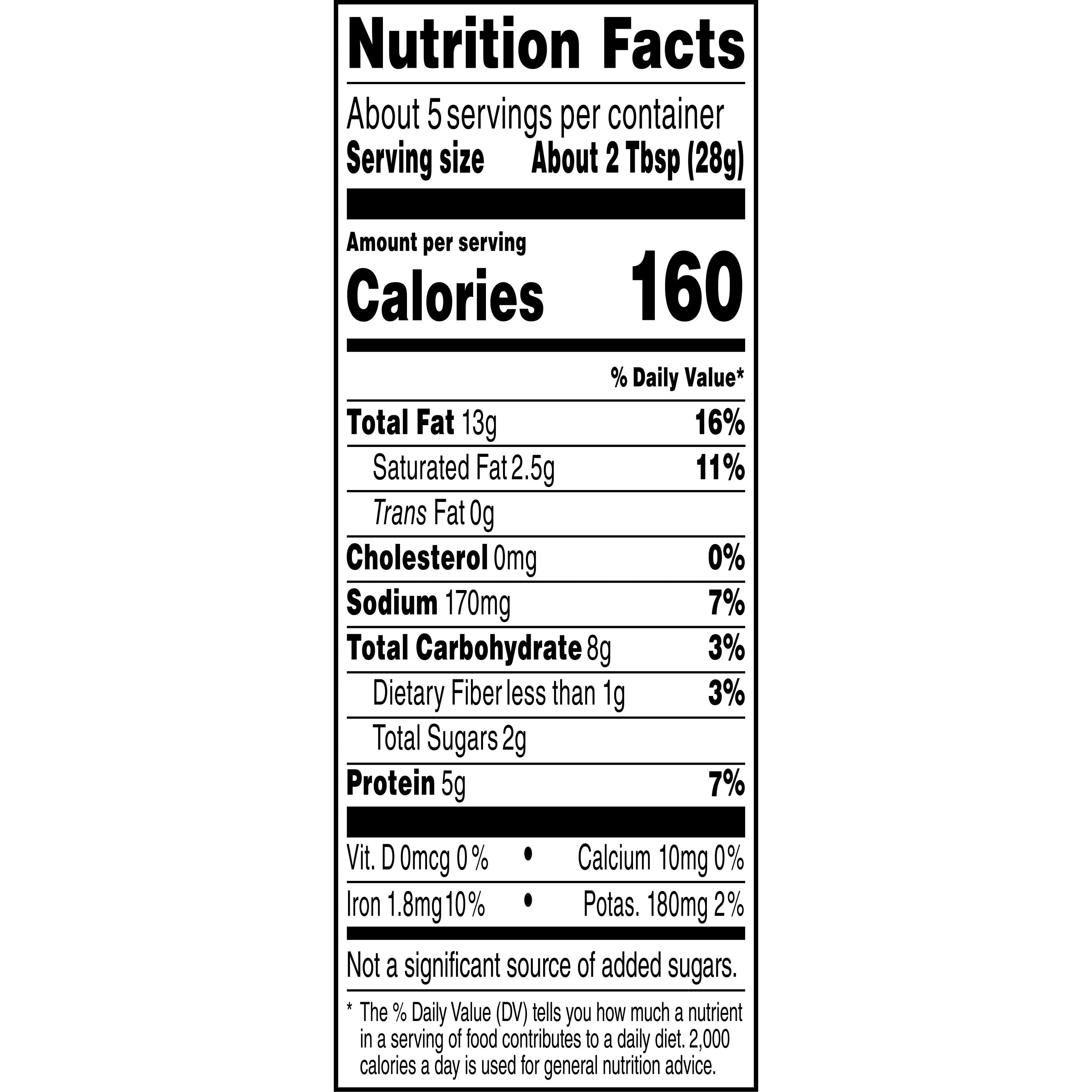 Frito Lay Nut Harvest Sea Salt Whole Cashews 4.75z