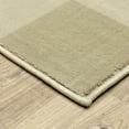 thumbnail image 3 of Avalon Home Gracie Gingham Plaid Area Rug, 5'3" X 7'3", Beige/ Ivory, 3 of 10