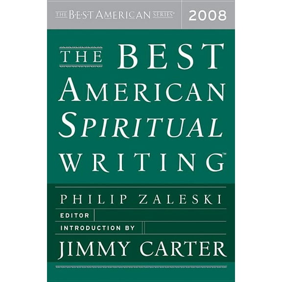 Best American The Best American Spiritual Writing, (Paperback)