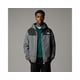 thumbnail image 2 of Chaqueta THE NORTH FACE Antora Waterproof para hombre Smoked Pearl, 2 of 9