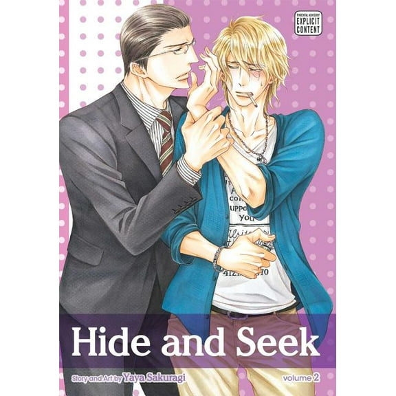 Hide and Seek Hide and Seek, Vol. 2, Book 2, (Paperback)