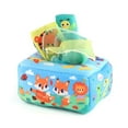 thumbnail image 2 of Pull Along Tissue Box Sensory Baby Tissue Box Educational Toy Busy Pull Tissues for Toddler Infant Baby Foxes, 2 of 9
