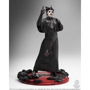 Ghost 2021 KnuckleBonz Rock Iconz Statue Cardinal Copia Black Tuxedo -Variant