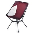 thumbnail image 1 of Chaise de Camping Portable Pliante avec Sac de Rangement, 1 of 8