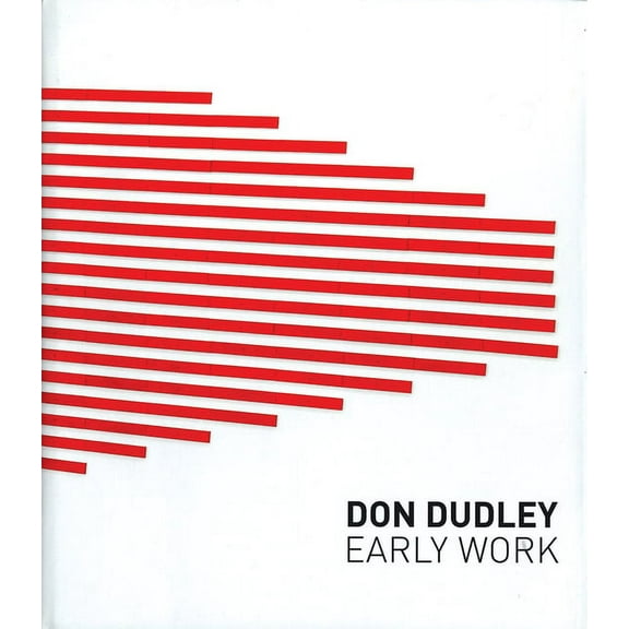 Don Dudley: Early Work (Hardcover)