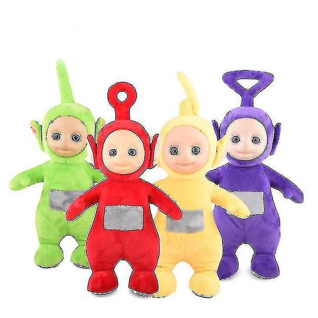 Juguete de peluche YONGSHENG Teletubbies 25 cm educación temprana