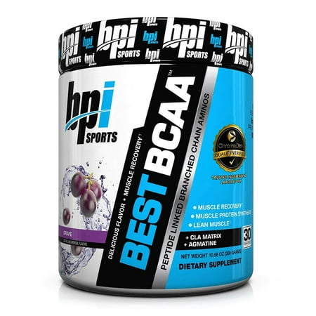 Best BCAA - Grape - 30 Servings, Vendor: BPI By (Best Research Chemical Vendors Usa)