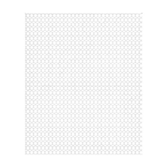 Topukaiba Window Screen Adjustable Diy Window Screens Mesh For House Windows With White Frames White B