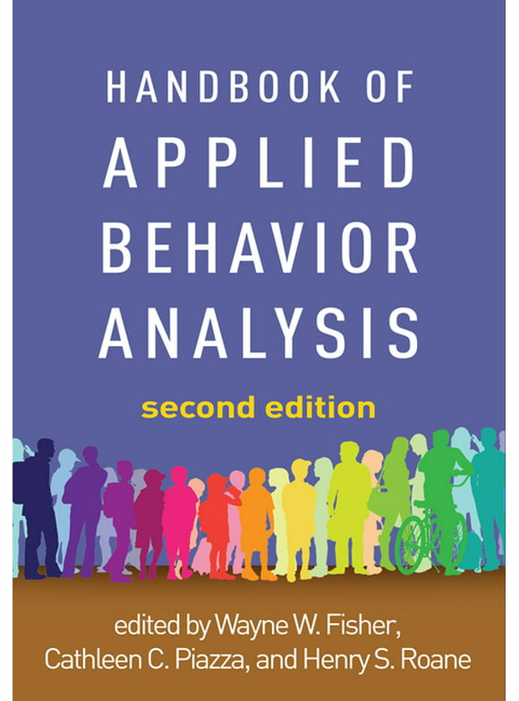 Handbook of Applied Behavior Analysis (Edition 2) (Paperback)