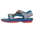 thumbnail image 2 of Teva Psyclone XLT Toddler Boys' (4-10) Water Sandal Grey | 1019538T DDGG, 2 of 6