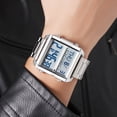 thumbnail image 3 of SKMEI 2299 Men's Digital Watch with 30M Water Resistance, Backlight, Dual Time Zones, Chronograph, Alarm, Countdown Timer, and 12/24 Hour Format Display., 3 of 6