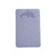thumbnail image 2 of Alfombra antideslizante con ventosas - Alfombra impermeable de PVC para ducha, para seguridad y drenaje rápido, en azul, caqui, gris, blanco y verde, 2 of 6