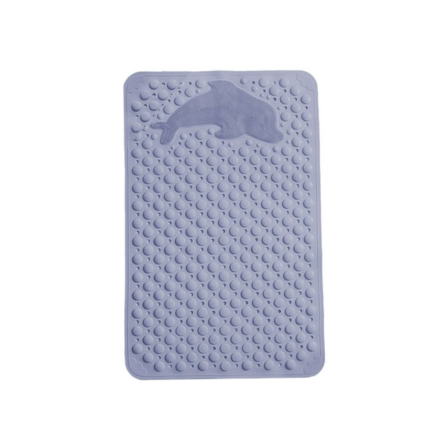 Bathroom Non Slip Mat Bathroom Bath Mat Shower Room Waterproof And Non Fall Mat Household Toilet Floor Mat With Suction Cup