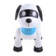 thumbnail image 3 of Perro de control remoto RC Acrobacia robótica Cachorro bailando juguete inteligente programable con regalo interactivo de sonido, 3 of 3