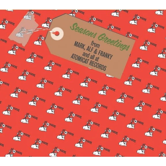 Various Artists - Seasons Greetings (Various Artists) - Music & Performance - CD