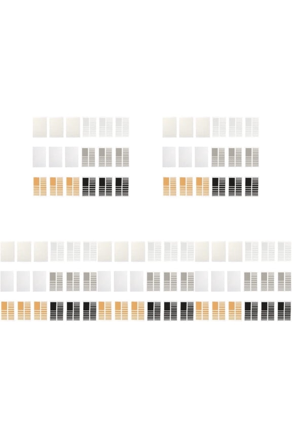 5pcs Plastic Ring Size Ring Spacer Loose Ring Size Ring Sizer Adjuster Ring Resizer