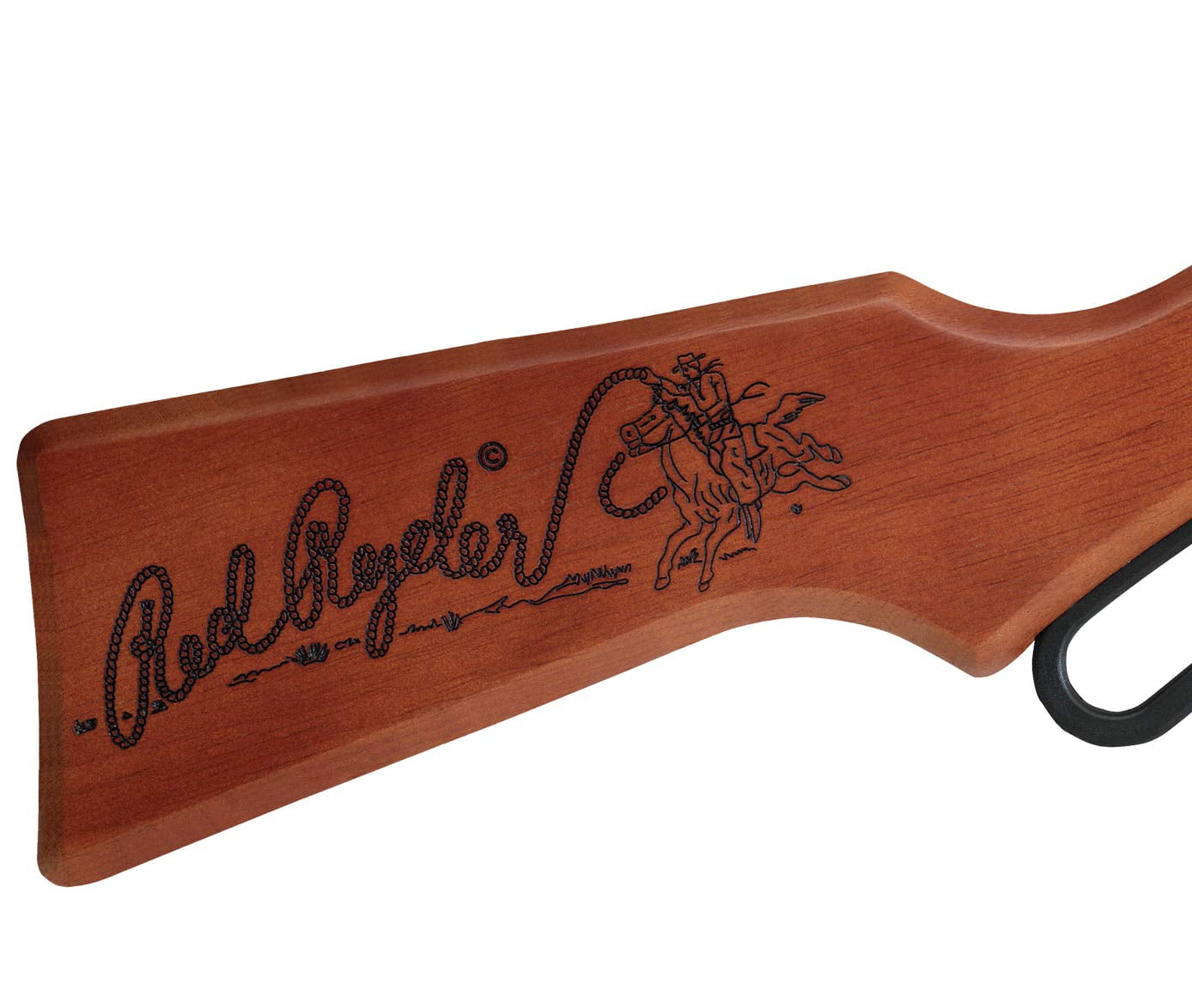 Buy Daisy Outdoor Products Model 1938 Classic Red Ryder Lever Action BB