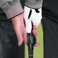 thumbnail image 4 of tredstone Easy To Grip Golfs Club Training Grip For Improved Performance Suitable For Golfs Beginner Effective Black Length 15.5cm 1Set, 4 of 6