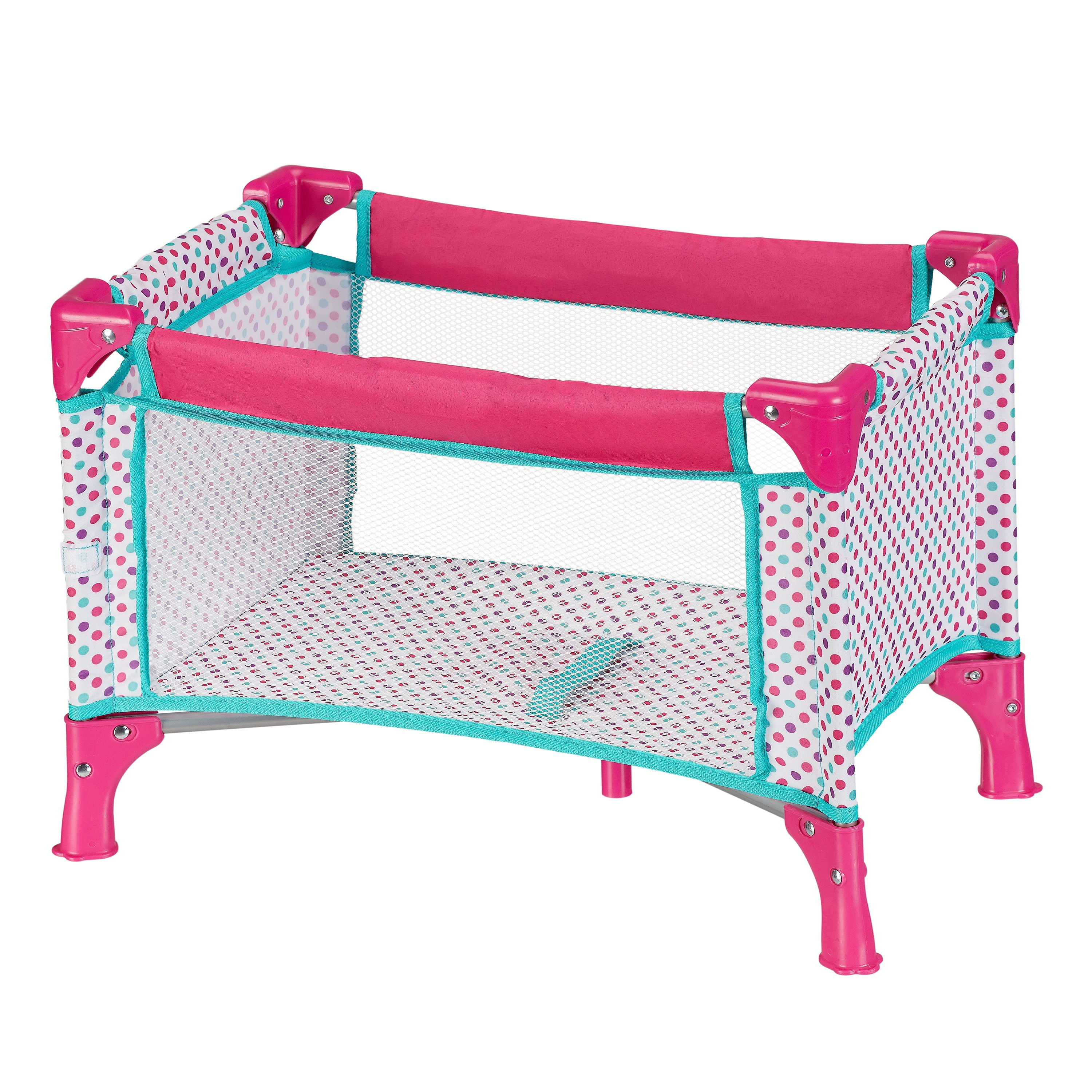 baby doll cradle target