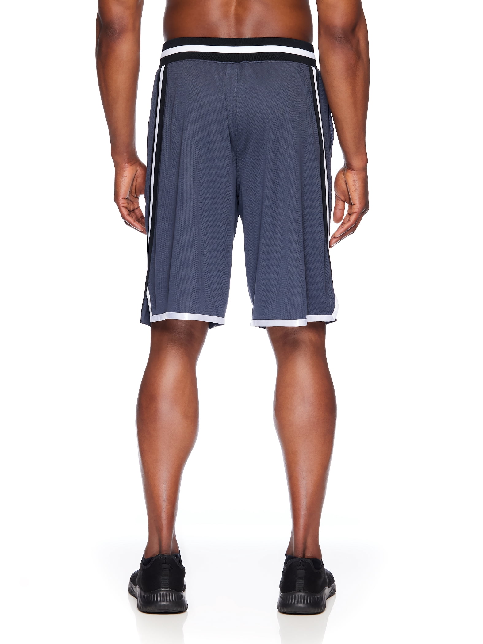 And1 Men's and Big Men's Sideline Shorts, up to Size 5XL