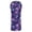 Pink Blue Plam Tree, variant on Haosy Cartoon Bear Rainbow Star Cloud Golf Club Covers Driver Hybrid Wood Headcovers PU Leather Double-Layer Lining Replaceable Tags for Men Women