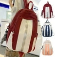 thumbnail image 1 of Xihbxyly Mochila Ligera, Diseño de Nailon Impermeable, Correas Ajustables para Mayor Comodidad, Gran Capacidad para Artículos Esenciales, Ideal para Senderismo y Viajes, para Hombres y Mujeres, Tamañ, 1 of 7
