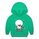 thumbnail image 3 of Hello Kitty, ropa informal de moda con capucha fina para niños, Tops para niños y niñas, suéter de Navidad de manga larga con dibujos animados, ropa para niños, 3 of 5