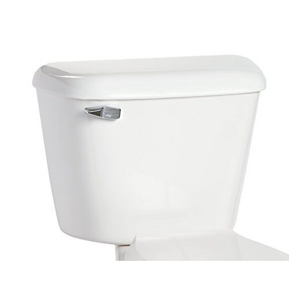 Mansfield 160WHT Toilet, White