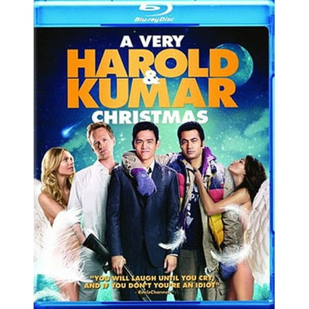 A Very Harold & Kumar Christmas (Movie-Only Edition + UltraViolet Digital Copy)